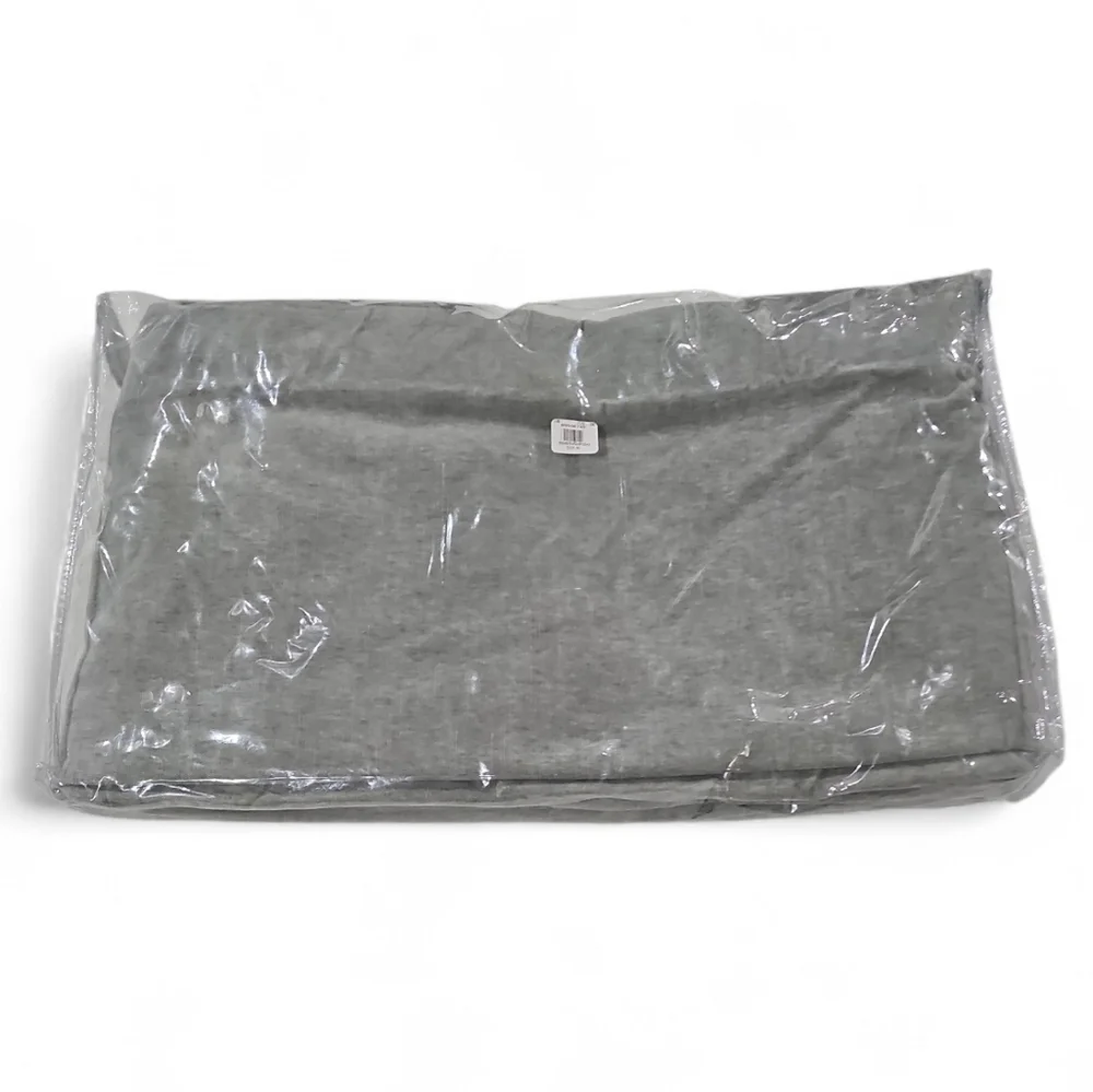 Pottery Barn Hudson Heathered Velvet Duvet Cover. Full/ Queen NWT